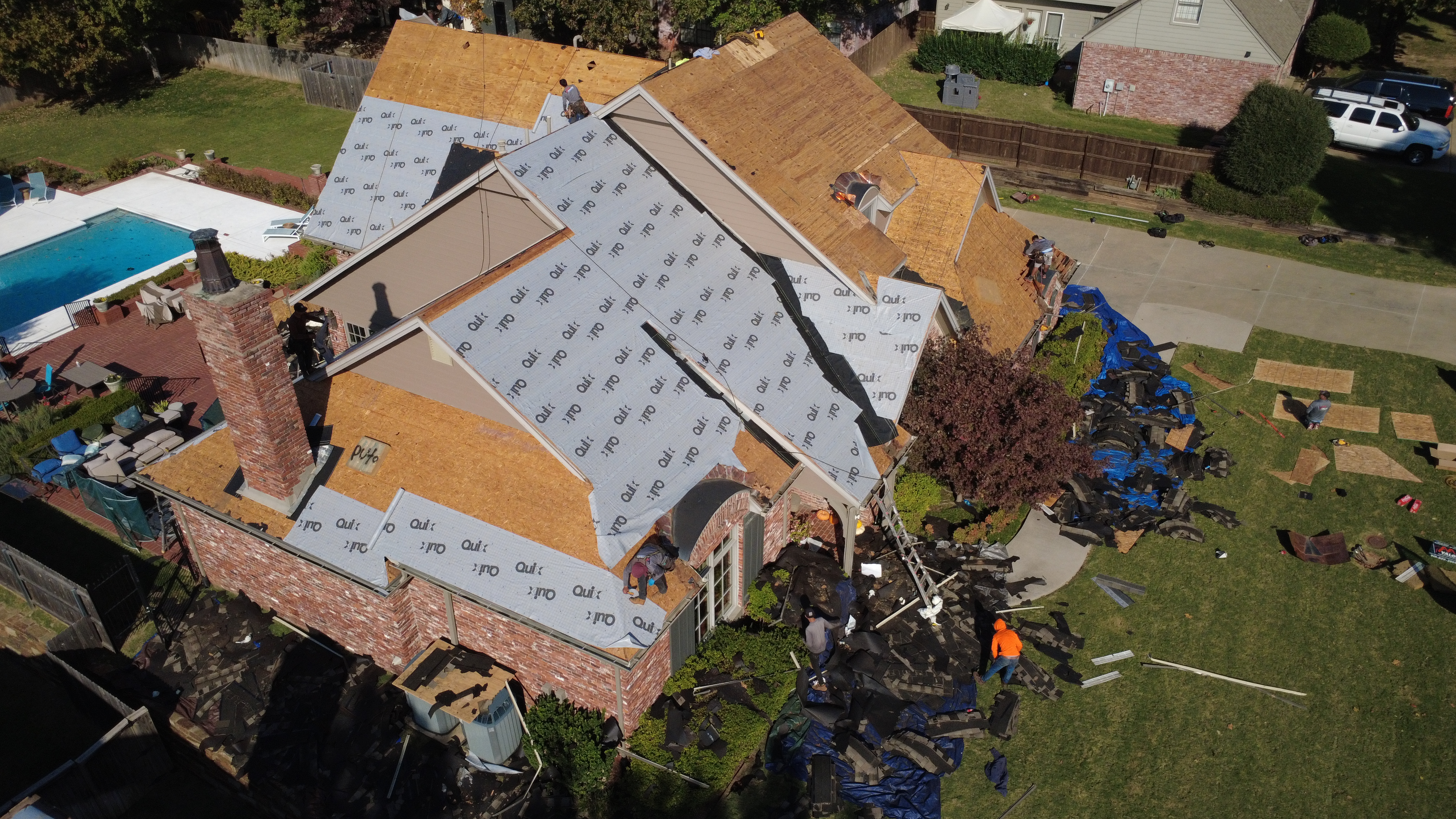 Job site Photography from Rubo Studio